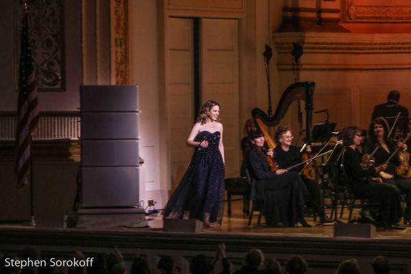 Photo Coverage: The New York Pops Season Finale Features Will Chase, Christopher Jackson, Jessie Mueller and Adrienne Warren Image