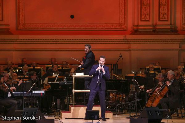 Photo Coverage: The New York Pops Season Finale Features Will Chase, Christopher Jackson, Jessie Mueller and Adrienne Warren Image