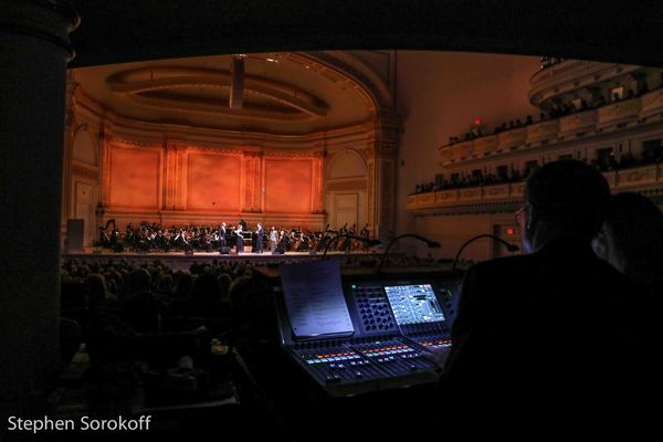 Photo Coverage: The New York Pops Season Finale Features Will Chase, Christopher Jackson, Jessie Mueller and Adrienne Warren Image