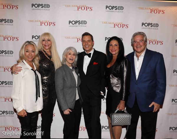 Photo Coverage: The New York Pops Season Finale Features Will Chase, Christopher Jackson, Jessie Mueller and Adrienne Warren Image