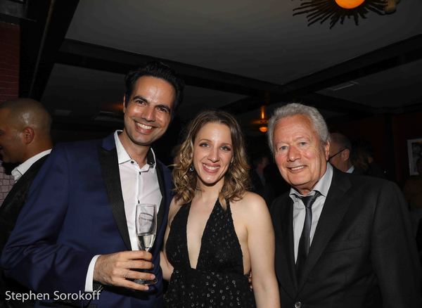 Photo Coverage: The New York Pops Season Finale Features Will Chase, Christopher Jackson, Jessie Mueller and Adrienne Warren Image