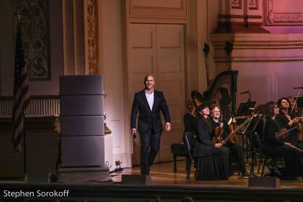 Photo Coverage: The New York Pops Season Finale Features Will Chase, Christopher Jackson, Jessie Mueller and Adrienne Warren Image