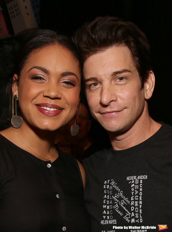 Photo Coverage: Inside the Gypsy Robe Ceremony for GROUNDHOG DAY Image