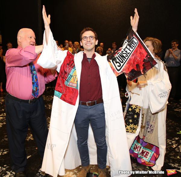 Photo Coverage: Inside the Gypsy Robe Ceremony for GROUNDHOG DAY Image