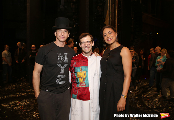 Photo Coverage: Inside the Gypsy Robe Ceremony for GROUNDHOG DAY Image