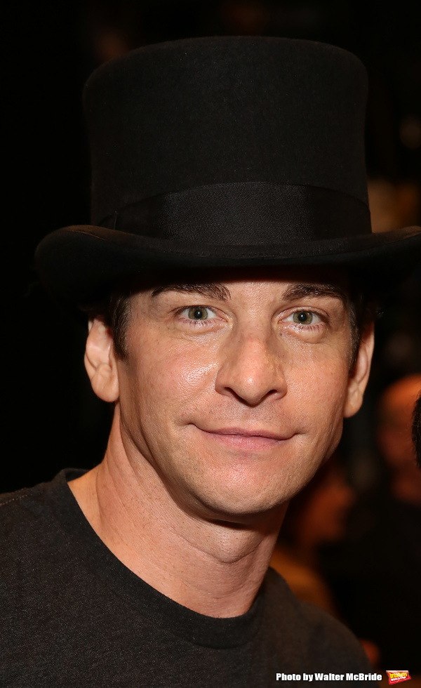 Photo Coverage: Inside the Gypsy Robe Ceremony for GROUNDHOG DAY Image