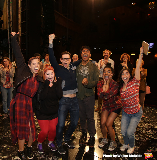 Photo Coverage: Inside the Gypsy Robe Ceremony for GROUNDHOG DAY Image