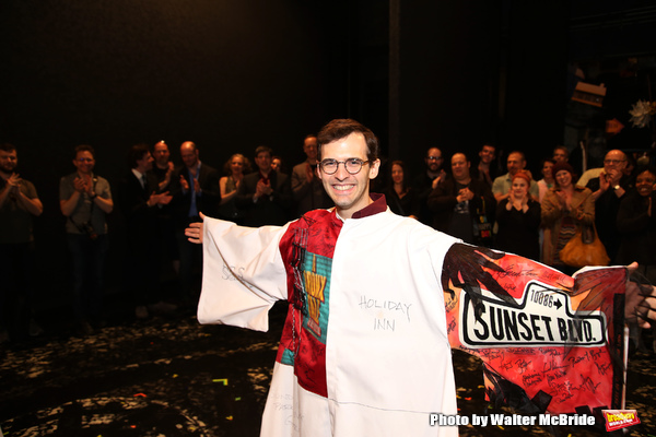 Photo Coverage: Inside the Gypsy Robe Ceremony for GROUNDHOG DAY Image