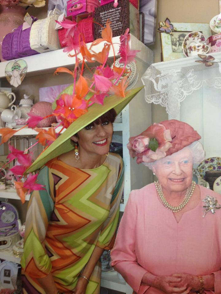 Feature: Carefree's English Rose Tea Room a Divine Sensation Image