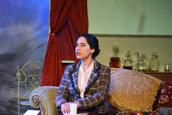 Photo Flash: First Look at Agatha Christie's AND THEN THERE WERE NONE Image