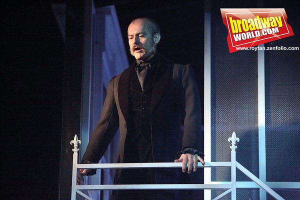 Photo Flash: Thrilling True Story THE BRAILLE LEGACY Takes the Stage Image