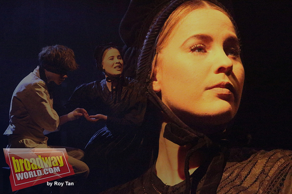 Photo Flash: Thrilling True Story THE BRAILLE LEGACY Takes the Stage Image