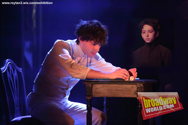 Photo Flash: Thrilling True Story THE BRAILLE LEGACY Takes the Stage Image