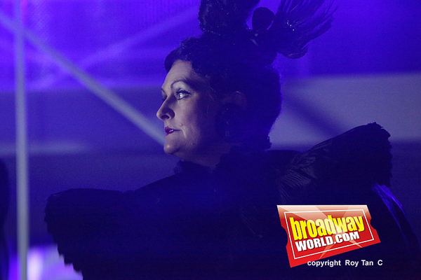 Photo Flash: Thrilling True Story THE BRAILLE LEGACY Takes the Stage Image