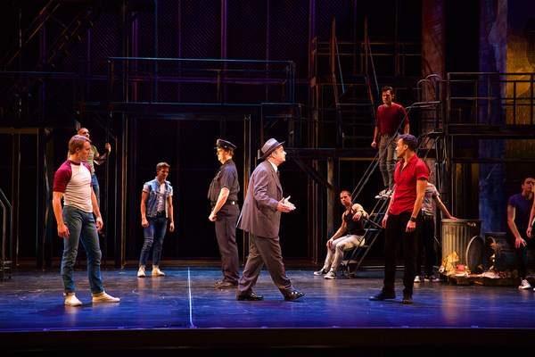 Photo Flash: La Mirada Stages Timeless Classic WEST SIDE STORY Image