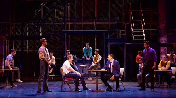 Photo Flash: La Mirada Stages Timeless Classic WEST SIDE STORY Image