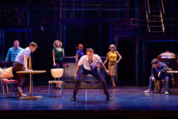 Photo Flash: La Mirada Stages Timeless Classic WEST SIDE STORY Image