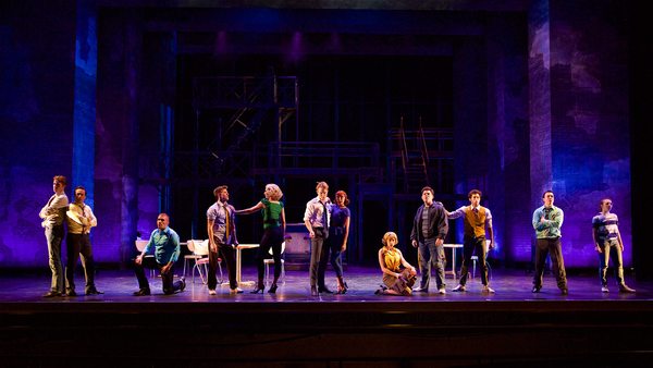 Photo Flash: La Mirada Stages Timeless Classic WEST SIDE STORY Image