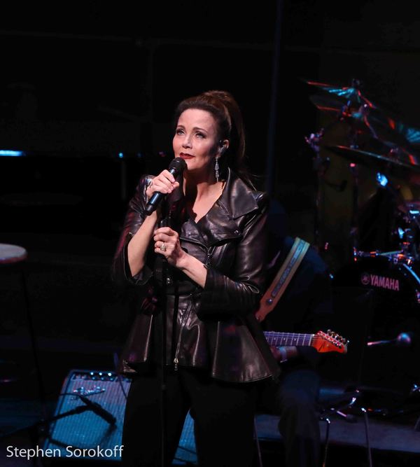 Photo Coverage: Lynda Carter Brings 'The Other Side Of Trouble' to Jazz at Lincoln Center Image