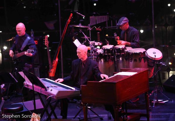 Photo Coverage: Lynda Carter Brings 'The Other Side Of Trouble' to Jazz at Lincoln Center Image