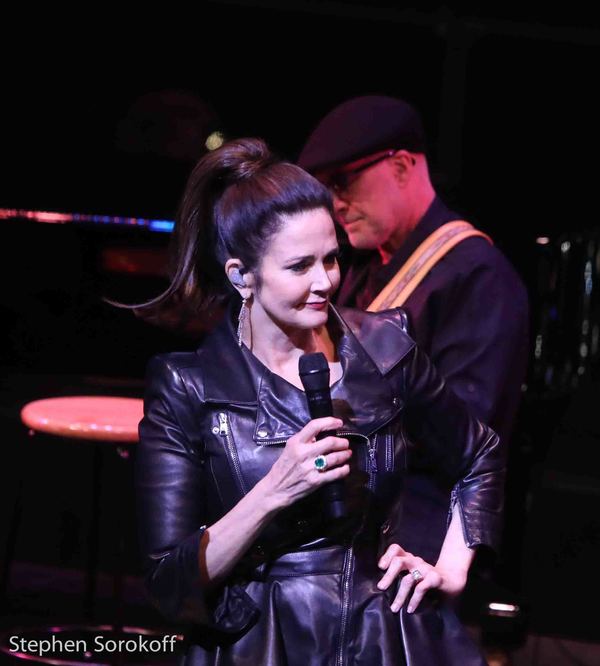 Photo Coverage: Lynda Carter Brings 'The Other Side Of Trouble' to Jazz at Lincoln Center Image
