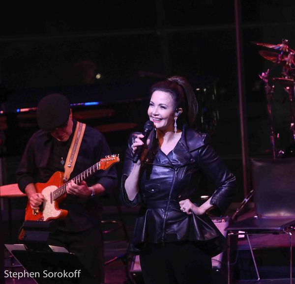 Photo Coverage: Lynda Carter Brings 'The Other Side Of Trouble' to Jazz at Lincoln Center Image