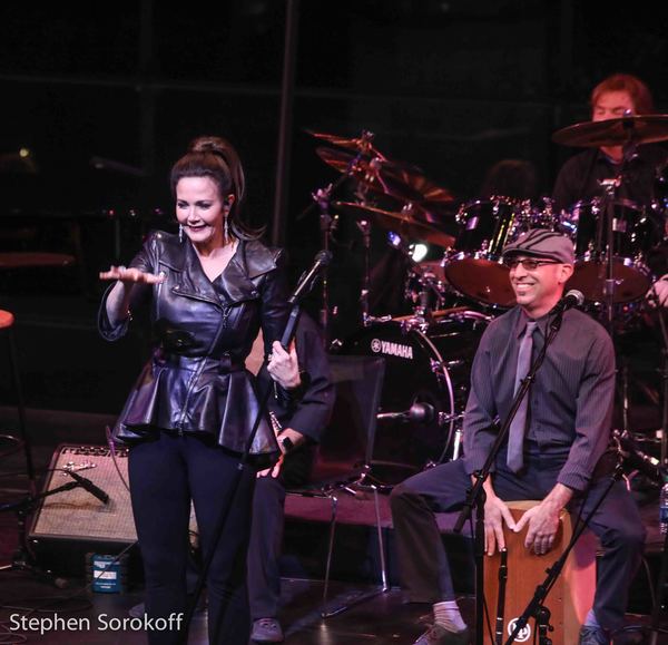 Photo Coverage: Lynda Carter Brings 'The Other Side Of Trouble' to Jazz at Lincoln Center Image