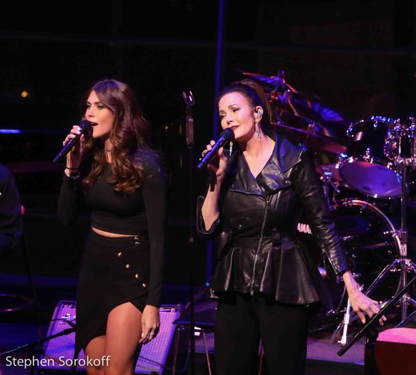 Photo Coverage: Lynda Carter Brings 'The Other Side Of Trouble' to Jazz at Lincoln Center Image