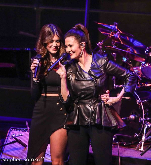 Photo Coverage: Lynda Carter Brings 'The Other Side Of Trouble' to Jazz at Lincoln Center Image