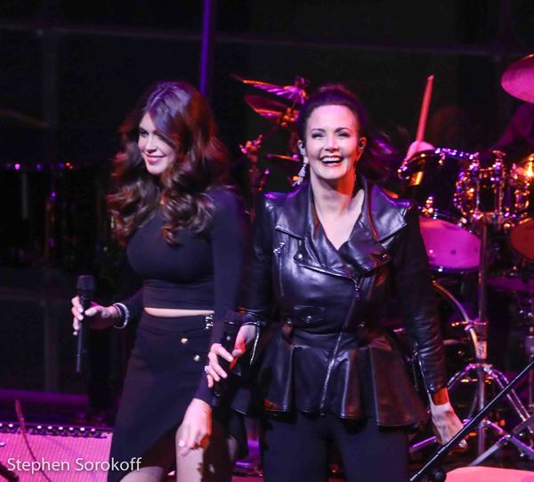 Photo Coverage: Lynda Carter Brings 'The Other Side Of Trouble' to Jazz at Lincoln Center 