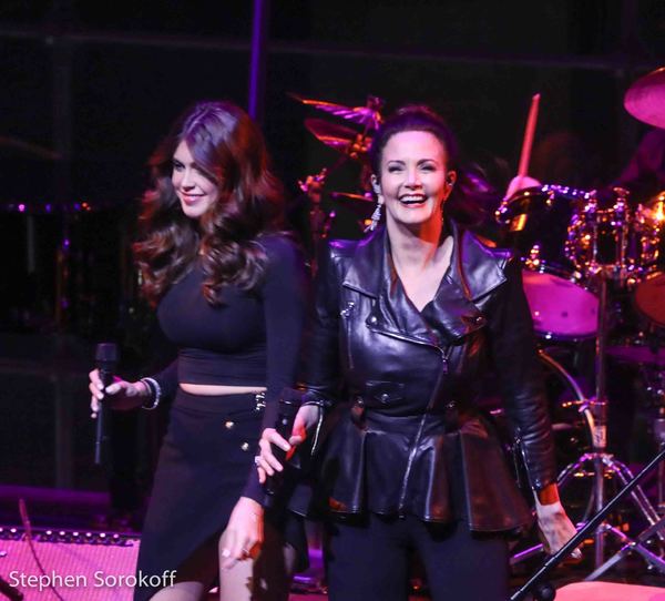 Photo Coverage: Lynda Carter Brings 'The Other Side Of Trouble' to Jazz at Lincoln Center Image