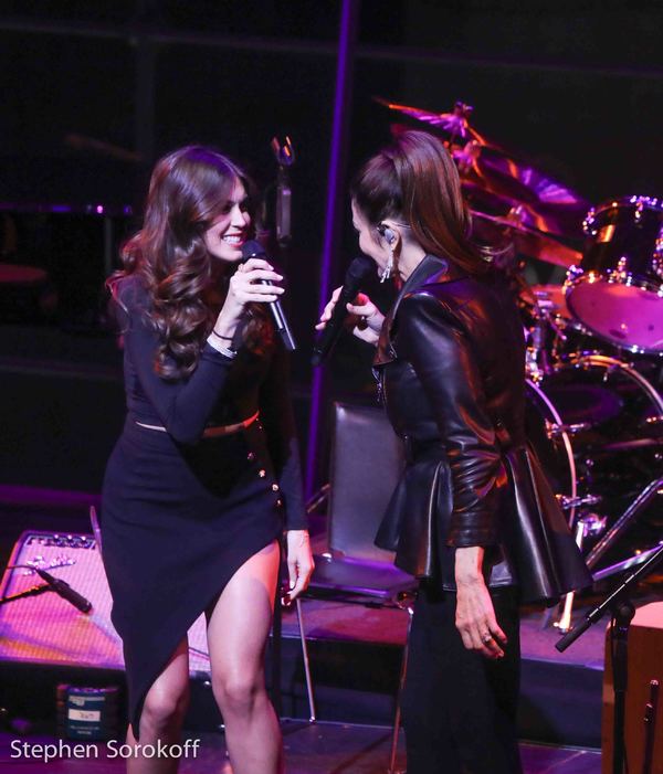 Photo Coverage: Lynda Carter Brings 'The Other Side Of Trouble' to Jazz at Lincoln Center Image