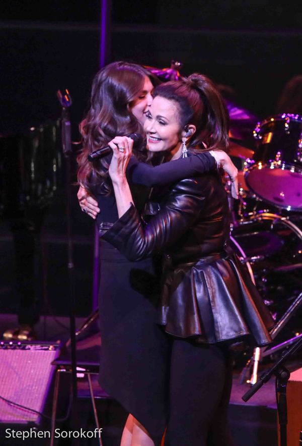 Photo Coverage: Lynda Carter Brings 'The Other Side Of Trouble' to Jazz at Lincoln Center Image