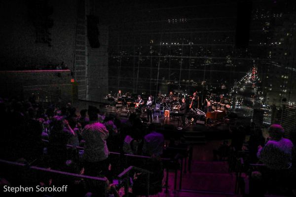 Photo Coverage: Lynda Carter Brings 'The Other Side Of Trouble' to Jazz at Lincoln Center Image