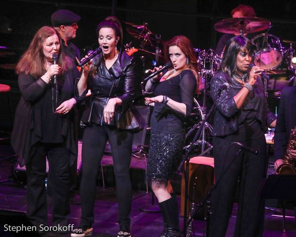 Photo Coverage: Lynda Carter Brings 'The Other Side Of Trouble' to Jazz at Lincoln Center Image