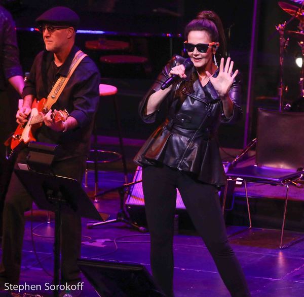 Photo Coverage: Lynda Carter Brings 'The Other Side Of Trouble' to Jazz at Lincoln Center Image