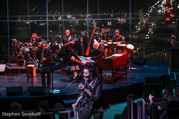 Photo Coverage: Lynda Carter Brings 'The Other Side Of Trouble' to Jazz at Lincoln Center Image