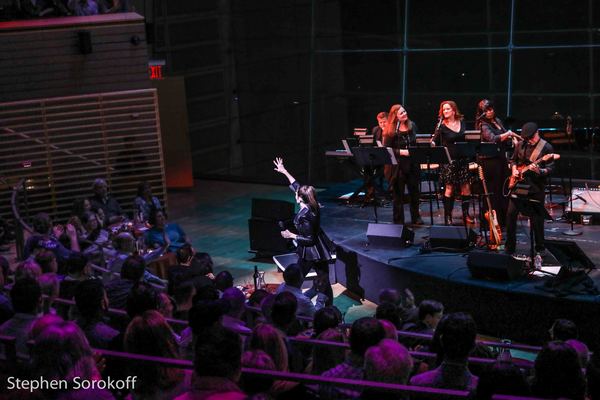 Photo Coverage: Lynda Carter Brings 'The Other Side Of Trouble' to Jazz at Lincoln Center Image