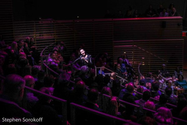 Photo Coverage: Lynda Carter Brings 'The Other Side Of Trouble' to Jazz at Lincoln Center Image