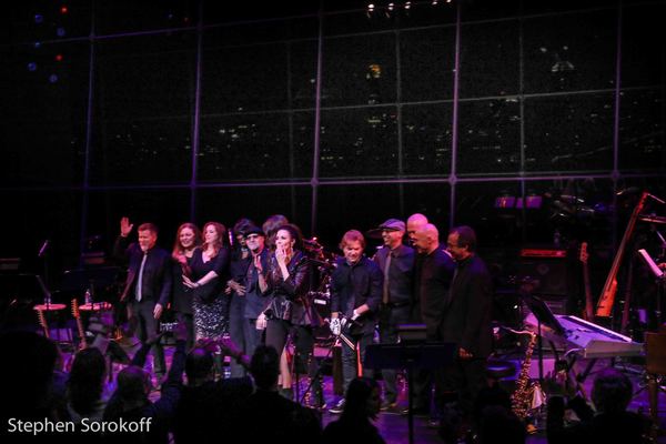 Photo Coverage: Lynda Carter Brings 'The Other Side Of Trouble' to Jazz at Lincoln Center 