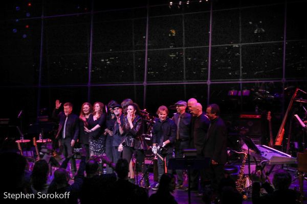 Photo Coverage: Lynda Carter Brings 'The Other Side Of Trouble' to Jazz at Lincoln Center Image