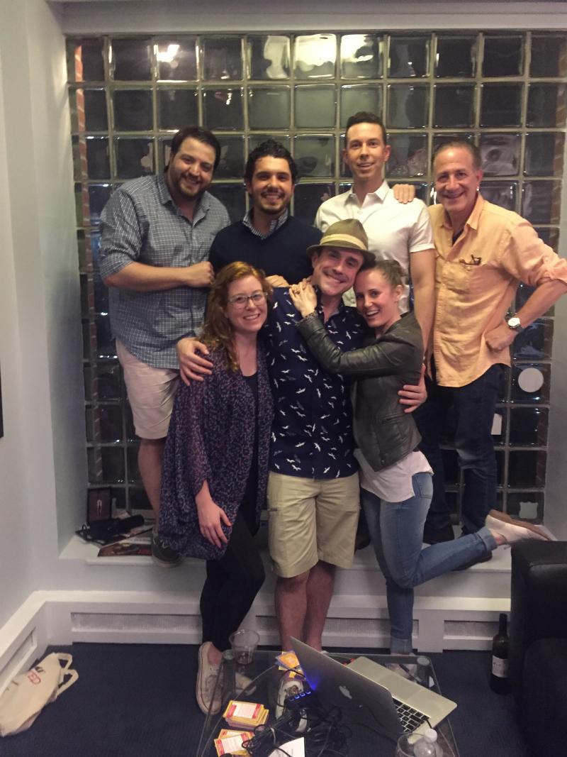 Podcast: 'Broadwaysted' Welcomes the Fabulous Cast of CAGNEY Image