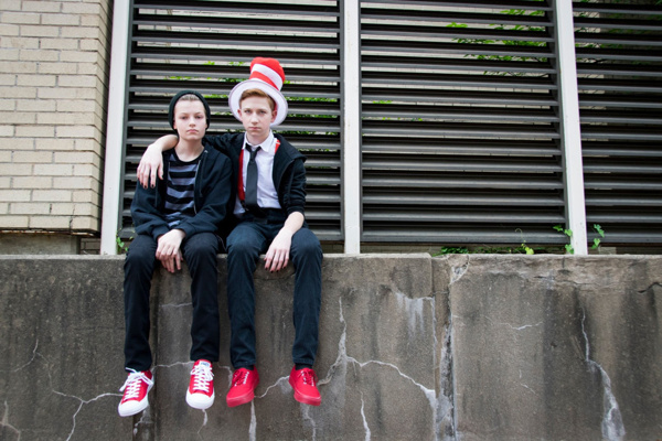 Photo Flash: Photo Flash: Outcry Youth Theatre Presents SEUSSICAL Image