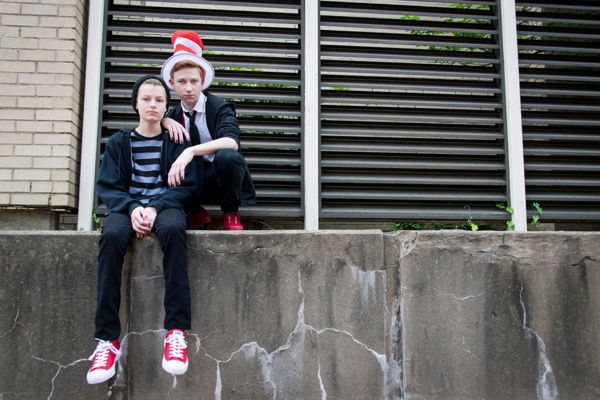 Photo Flash: Photo Flash: Outcry Youth Theatre Presents SEUSSICAL Image