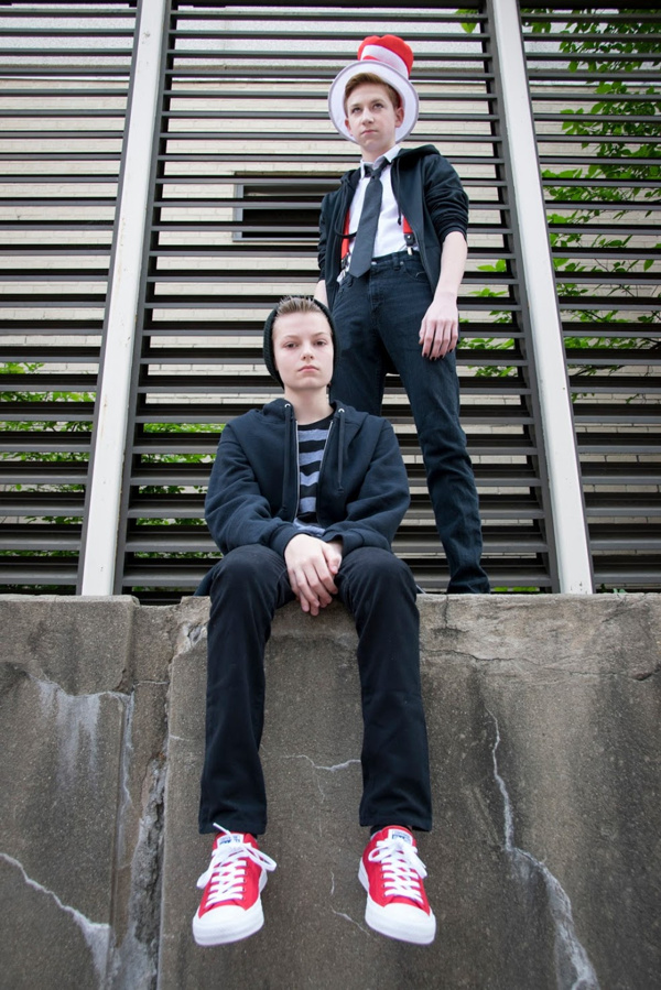 Photo Flash: Photo Flash: Outcry Youth Theatre Presents SEUSSICAL Image