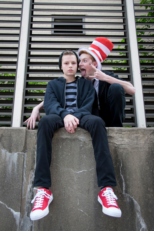 Photo Flash: Photo Flash: Outcry Youth Theatre Presents SEUSSICAL Image