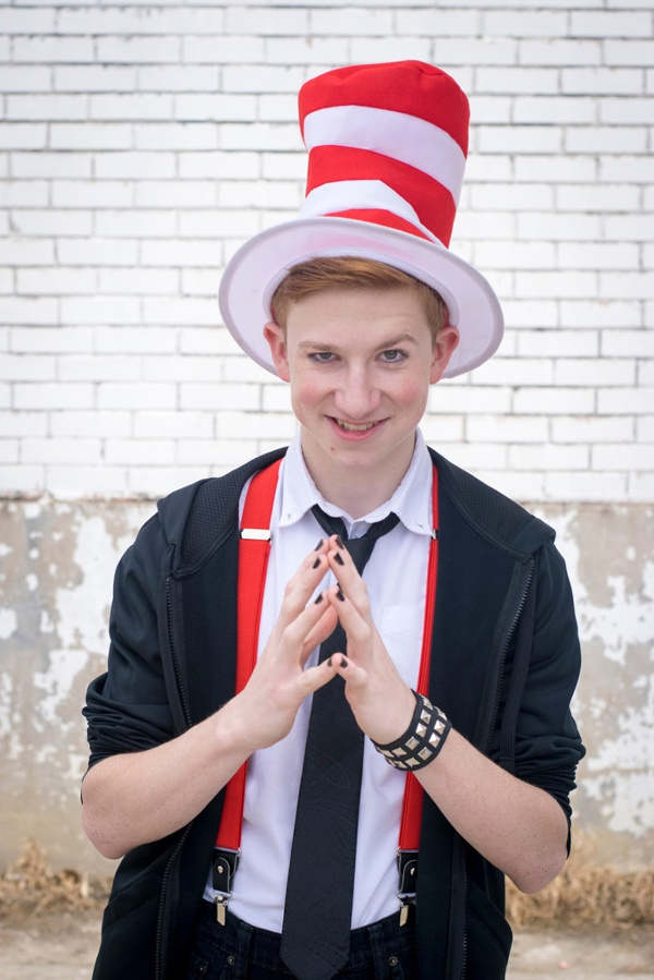 Photo Flash: Photo Flash: Outcry Youth Theatre Presents SEUSSICAL Image