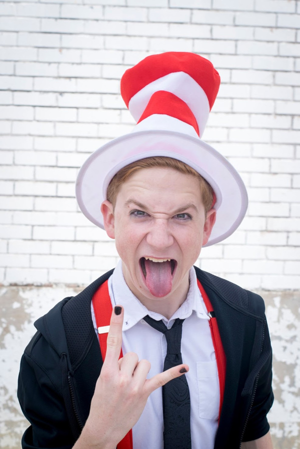 Photo Flash: Photo Flash: Outcry Youth Theatre Presents SEUSSICAL Image
