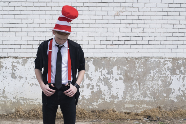 Photo Flash: Photo Flash: Outcry Youth Theatre Presents SEUSSICAL Image