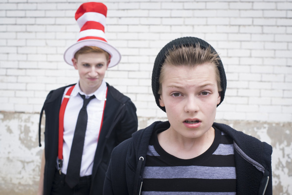 Photo Flash: Photo Flash: Outcry Youth Theatre Presents SEUSSICAL Image